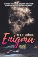 Enigma: (Argus del Bosque 02) Novela negra y policíaca B0858TPGRL Book Cover