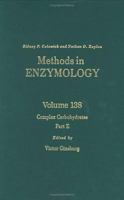 Complex Carbohydrates, Part E: Volume 138: Complex Carbohydrates Part E: 138 (Methods in Enzymology) 0121820386 Book Cover