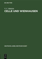 Celle Und Wienhausen 3112357159 Book Cover