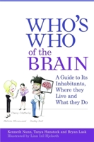 Who's Who of the Brain 1843104709 Book Cover