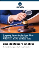 Eine doktrinäre Analyse 6206394905 Book Cover