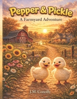 Pepper & Pickle A Farmyard Adventure B0GY6T77JF Book Cover