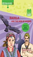 Rajula and the Web of Danger 9350093316 Book Cover