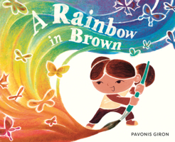 Rainbow in Brown B0GN24HJ5R Book Cover