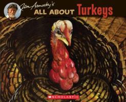 All About Turkeys 0590515152 Book Cover