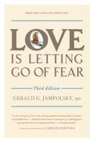 Love Is Letting Go of Fear 0553273337 Book Cover