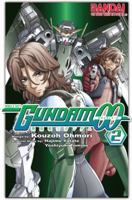 Gundam 00 Manga Volume 2 1604961791 Book Cover