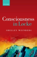 Consciousness in Locke 0198749015 Book Cover