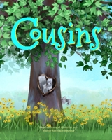 Cousins: Ein Buch über Familie B0BKS5ZG6G Book Cover