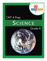 Rise & Shine CMT 4 Prep Grade 8 Science 150587727X Book Cover