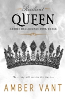 Resilient Queen (Hardin Hellhounds) B0F63SVTCS Book Cover