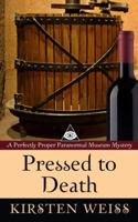 Pressed to Death 073875031X Book Cover