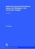 Addressing Special Educational Needs and Disability in the Curriculum: English 1138691208 Book Cover