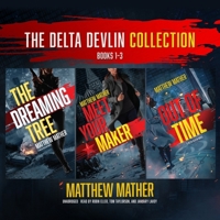 The Delta Devlin Collection, Books 1-3 B0BTH88BHV Book Cover