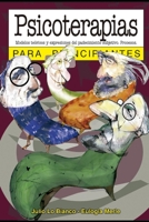Psicoterapias para Principiantes: con ilustraciones de Eulogia Merle B08T48J9GQ Book Cover