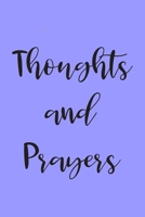 Thoughts and Prayers 1700570919 Book Cover