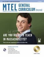 Massachusetts MTEL General Curriculum (Field 03) w/CD-ROM 0738604100 Book Cover