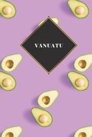 Vanuatu: Carnet de voyage lign� ou carnet de voyage lign� - Journal de voyage pour hommes et femmes avec lignes 165443454X Book Cover