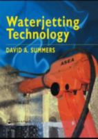 Waterjetting Technology 0419196609 Book Cover
