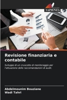 Revisione finanziaria e contabile (Italian Edition) 6207497295 Book Cover