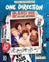 The Official One Direction: Secret Notebook 1908497386 Book Cover