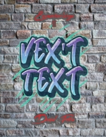 Vex't Text : Excruciverbiage III 1950035026 Book Cover