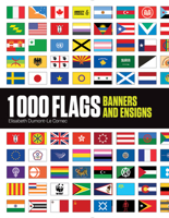 1000 Flags: Banners and Ensigns 0228102588 Book Cover