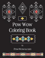 POW Wow Coloring Book 0692801499 Book Cover
