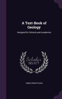 A Text-book of Geology 1016938853 Book Cover