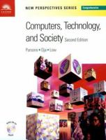 New Perspectives on Computers, Technology, and Society 2nd Edition -- Comprehensive 0760070229 Book Cover