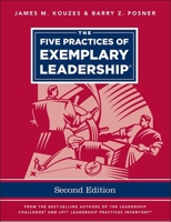 The Five Practices of Exemplary Leadership 0470907347 Book Cover