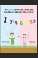 THE LITTLE BOY AND LITTLE GIRL COLLECTION: 9 CHILDREN'S STORIES: 5 LITTLE BOY AND 4 LITTLE GIRL CHILDREN'S COLLECTION B0C9S5R65N Book Cover