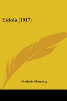 Eidola 0469820705 Book Cover