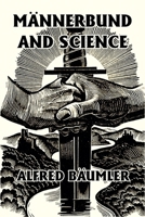 Männerbund and Science B0H2K29MGC Book Cover
