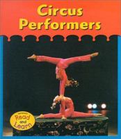 Circus Performers 1588105423 Book Cover