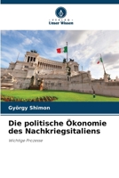 Die politische Ökonomie des Nachkriegsitaliens (German Edition) 6208311357 Book Cover