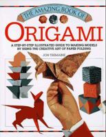Amazing Book of Origami 185833246X Book Cover