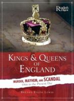 Kings and Queens of England 0762104066 Book Cover