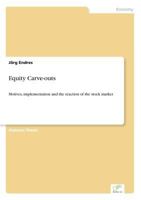 Equity Carve-Outs 3838652894 Book Cover