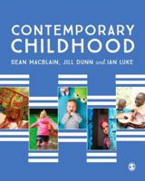 Contemporary Childhood 147395200X Book Cover