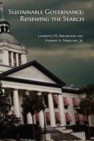 Sustainable Governance: Renewing Search 1605943738 Book Cover