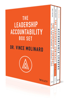 The Vince Molinaro Leadership Accountability Box Set 1119883776 Book Cover