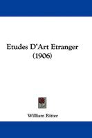 Etudes D'Art Etranger (1906) 1104124831 Book Cover