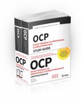 Ocp Oracle Certified Professional on Oracle 12c Certification Kit 1118957687 Book Cover