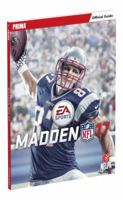 Madden NFL 17 0744017505 Book Cover