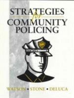 Strategies for Community Policing 0134411978 Book Cover