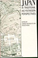 Japan in Traditional and Postmodern Perspectives 0791424707 Book Cover