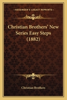 Christian Brothers' New Series Easy Steps 116462721X Book Cover