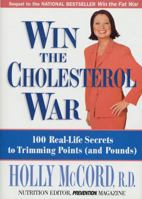 Win the Cholesterol War 0425188191 Book Cover