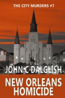 New Orleans Homicide 1721173838 Book Cover